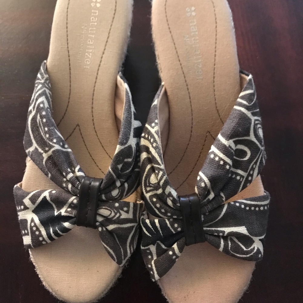 Nautrilizer women’s sandals size 7
